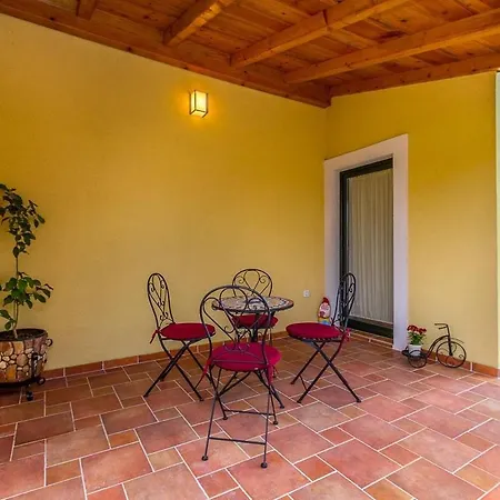 Casa Luigia Prázdninový dům Pula