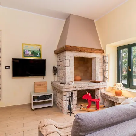 Prázdninový dům Casa Luigia *
