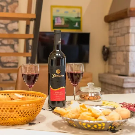 Casa Luigia Holiday home