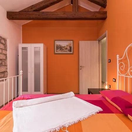 Casa Luigia Prázdninový dům Pula