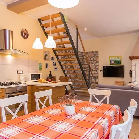 Casa Luigia Holiday home